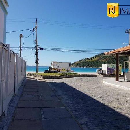 Apartamento Com Vista Para A Praia Arraial do Cabo Esterno foto