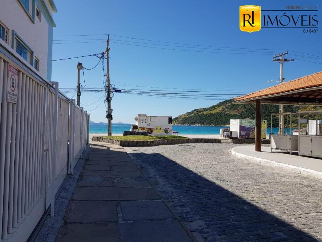 Apartamento Com Vista Para A Praia Arraial do Cabo Esterno foto