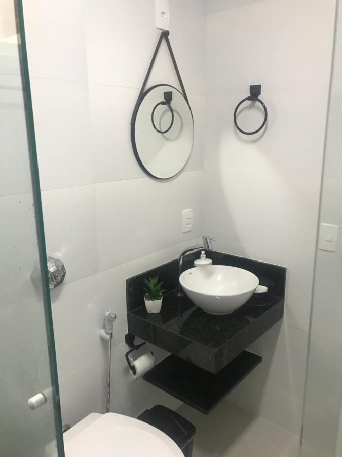 Apartamento Com Vista Para A Praia Arraial do Cabo Esterno foto