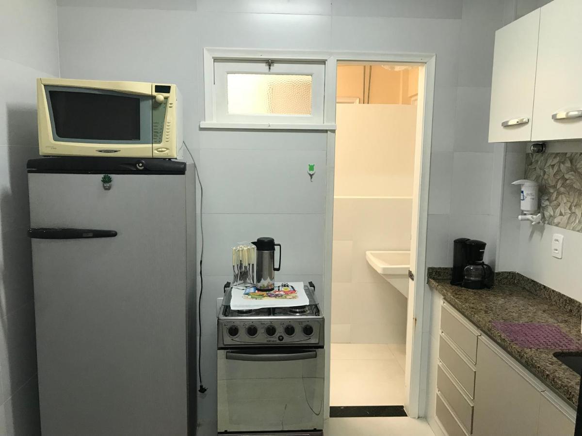 Apartamento Com Vista Para A Praia Arraial do Cabo Esterno foto