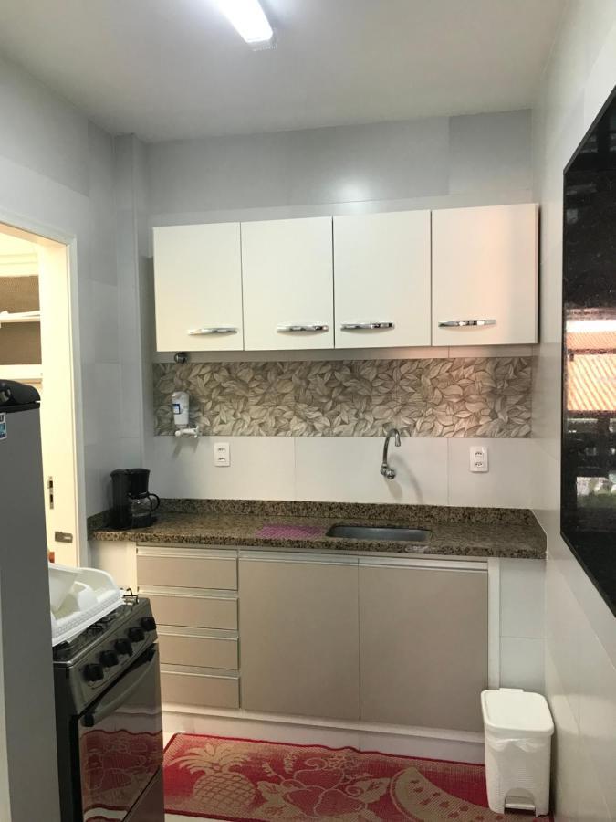 Apartamento Com Vista Para A Praia Arraial do Cabo Esterno foto